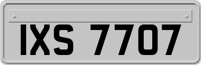 IXS7707