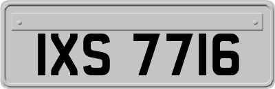 IXS7716