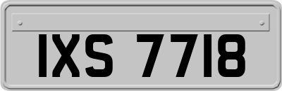 IXS7718