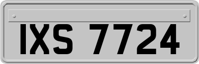 IXS7724