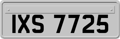IXS7725