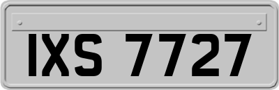 IXS7727