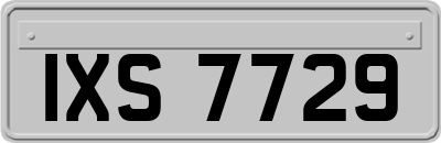 IXS7729