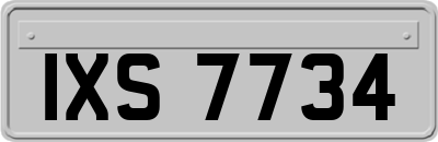 IXS7734
