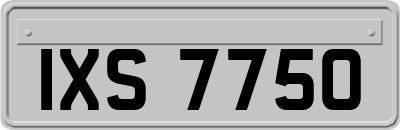 IXS7750