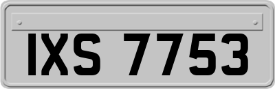 IXS7753