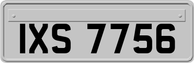 IXS7756