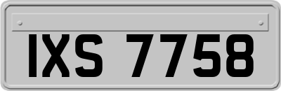 IXS7758