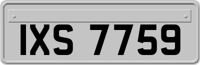 IXS7759