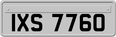 IXS7760