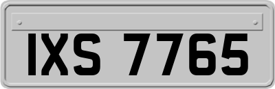IXS7765