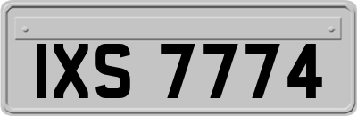 IXS7774