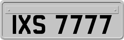 IXS7777