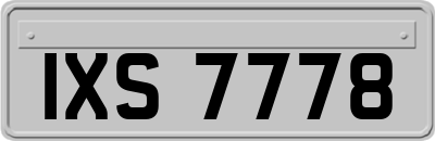 IXS7778