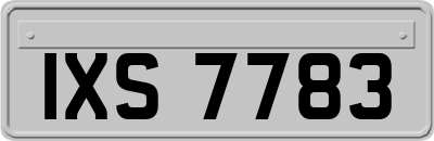 IXS7783