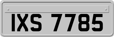 IXS7785