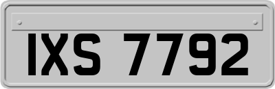 IXS7792