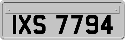 IXS7794