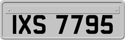 IXS7795