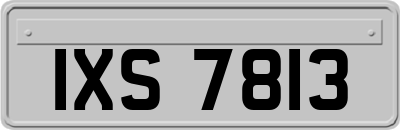 IXS7813