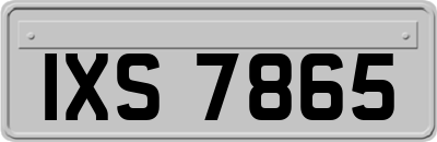 IXS7865