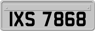 IXS7868