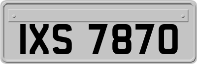 IXS7870