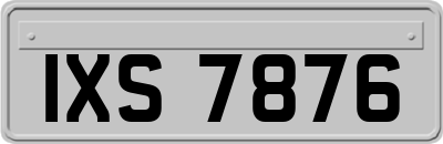IXS7876