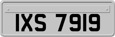 IXS7919
