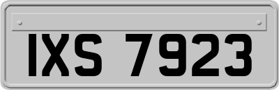 IXS7923