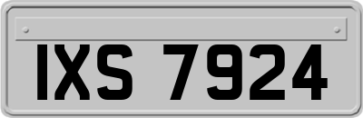 IXS7924