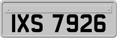 IXS7926