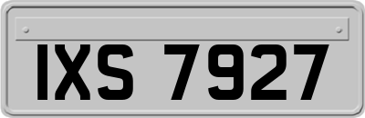 IXS7927