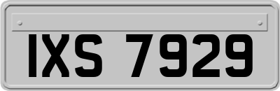 IXS7929