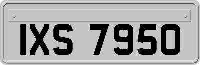 IXS7950