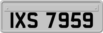 IXS7959
