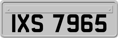 IXS7965