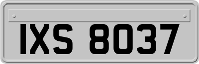 IXS8037