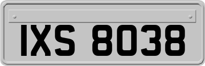 IXS8038