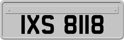 IXS8118