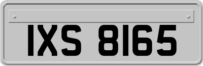 IXS8165