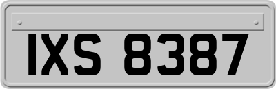 IXS8387