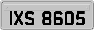 IXS8605