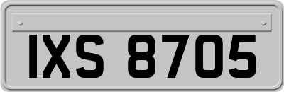 IXS8705