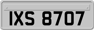 IXS8707