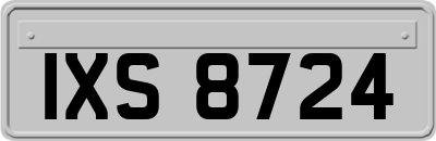 IXS8724
