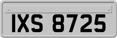 IXS8725