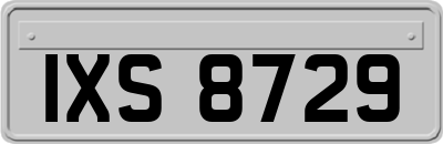 IXS8729