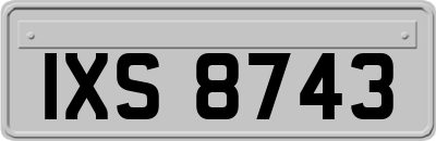 IXS8743