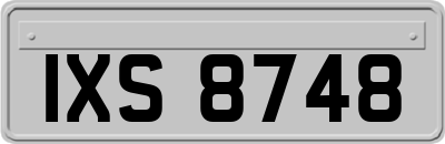 IXS8748